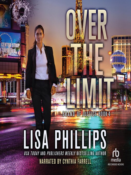 Title details for Over the Limit by Lisa Phillips - Available